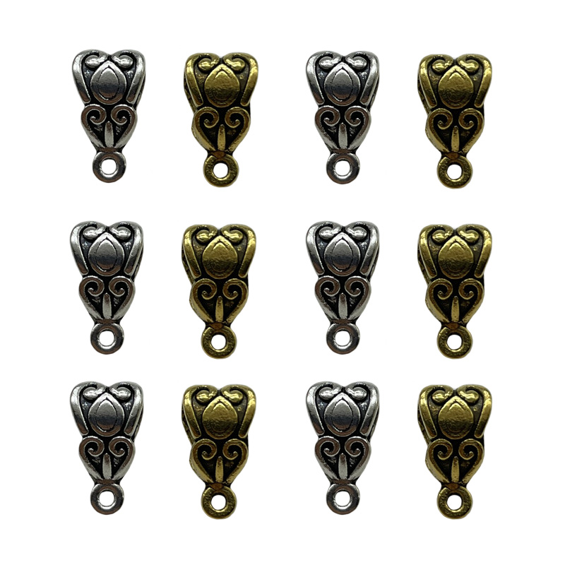 Ethnic Fashion Way - Bracelet Style rétro 2 couleurs, 25