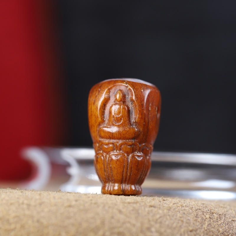 Bouddha sans visage en os de y - Ethnic Fashion Way avis et prix