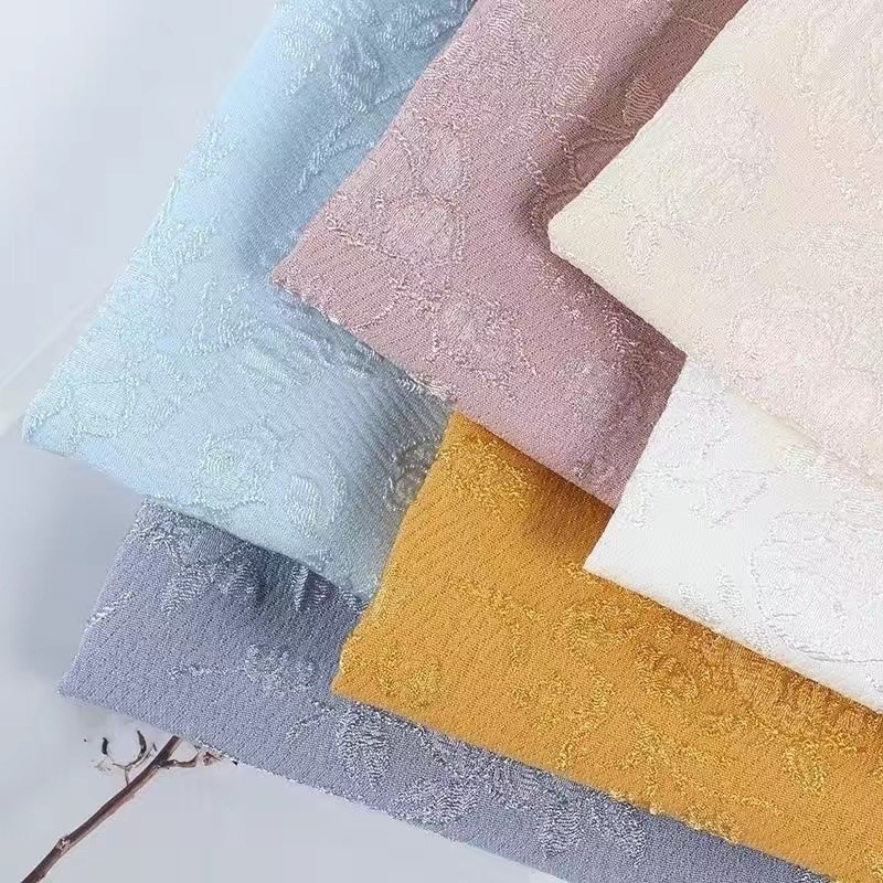 Tissu haut de gamme brodé de p - Ethnic Fashion Way avis et prix