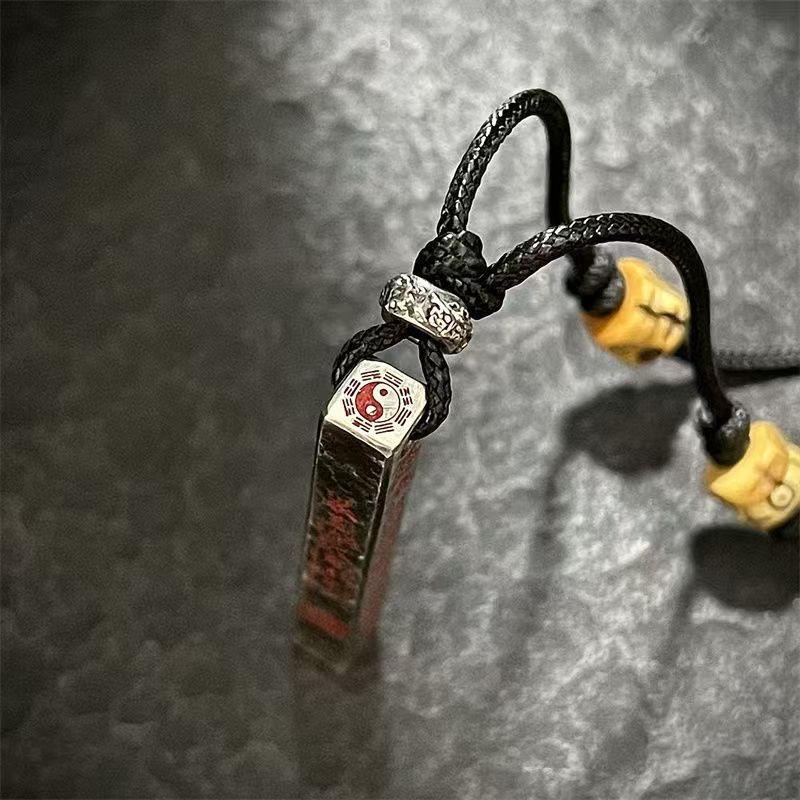 Pendentif Cinq Voies du Dieu d - Ethnic Fashion Way avis et prix