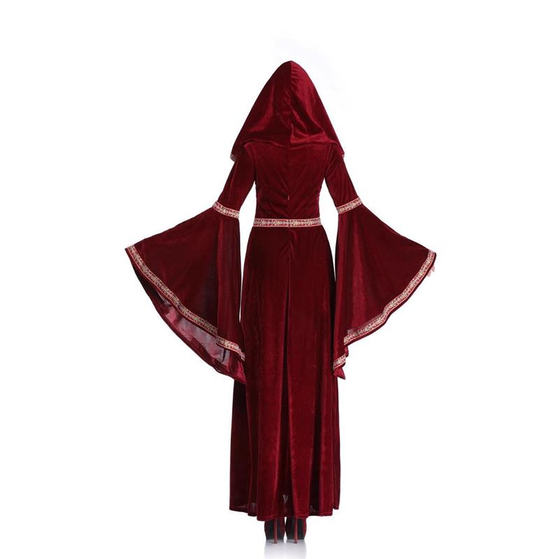 Costume de Reine de la Cour Ré - Ethnic Fashion Studio avis et prix