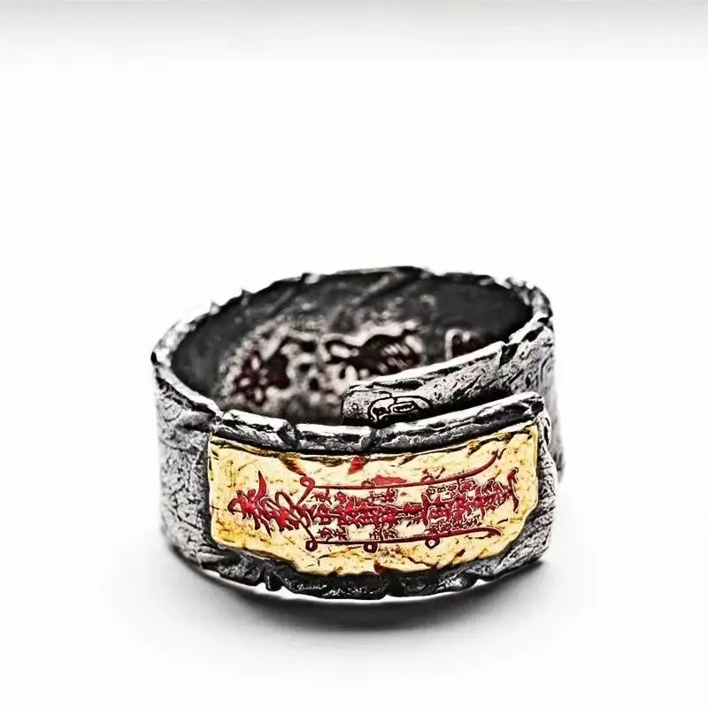 Bague de fortune à cinq faces  - Ethnic Fashion Way avis et prix