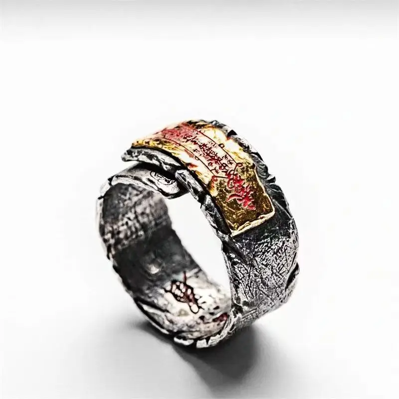 Bague de fortune à cinq faces  - Ethnic Fashion Way avis et prix