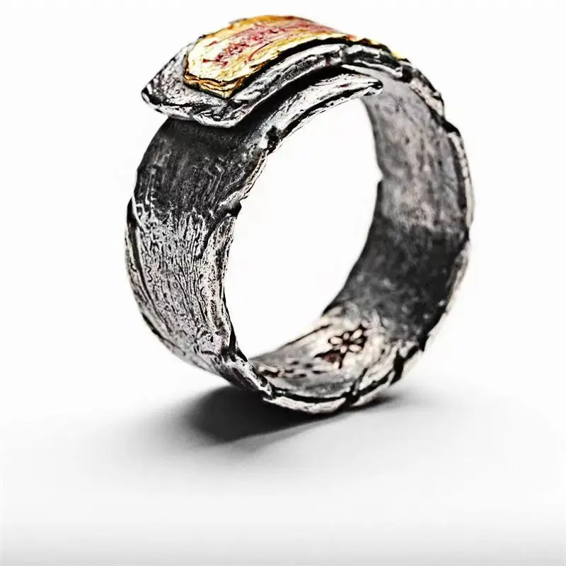 Bague de fortune à cinq faces  - Ethnic Fashion Way avis et prix