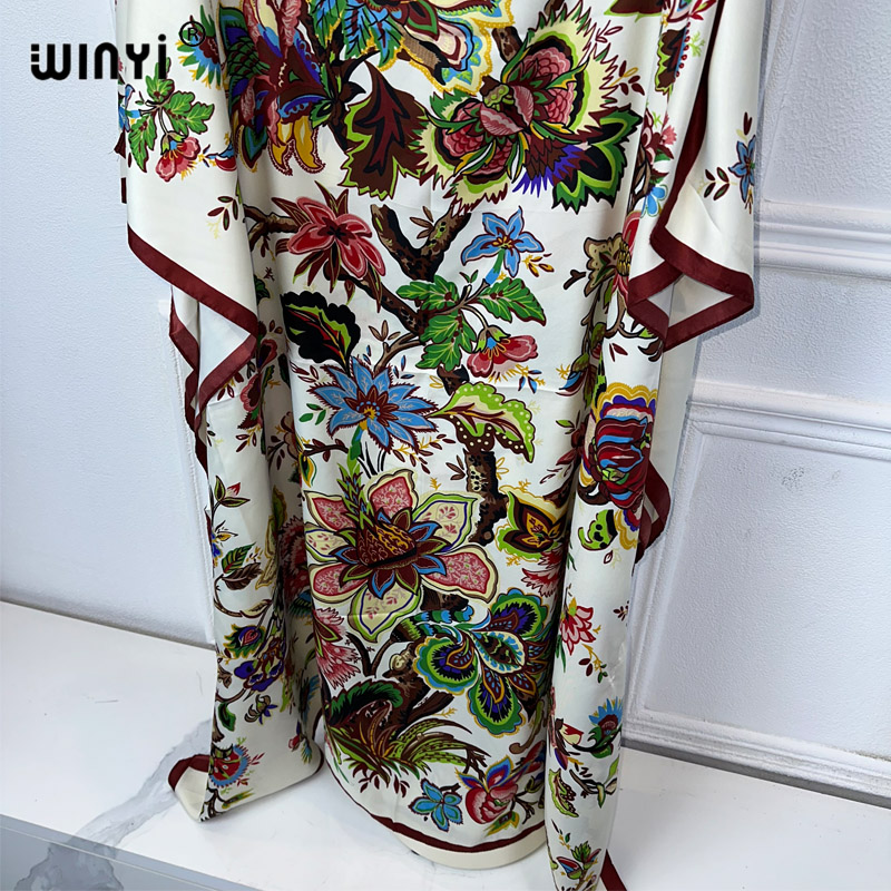 WINYI Vêtements Africains de H - Kaftan Women Boho avis et prix