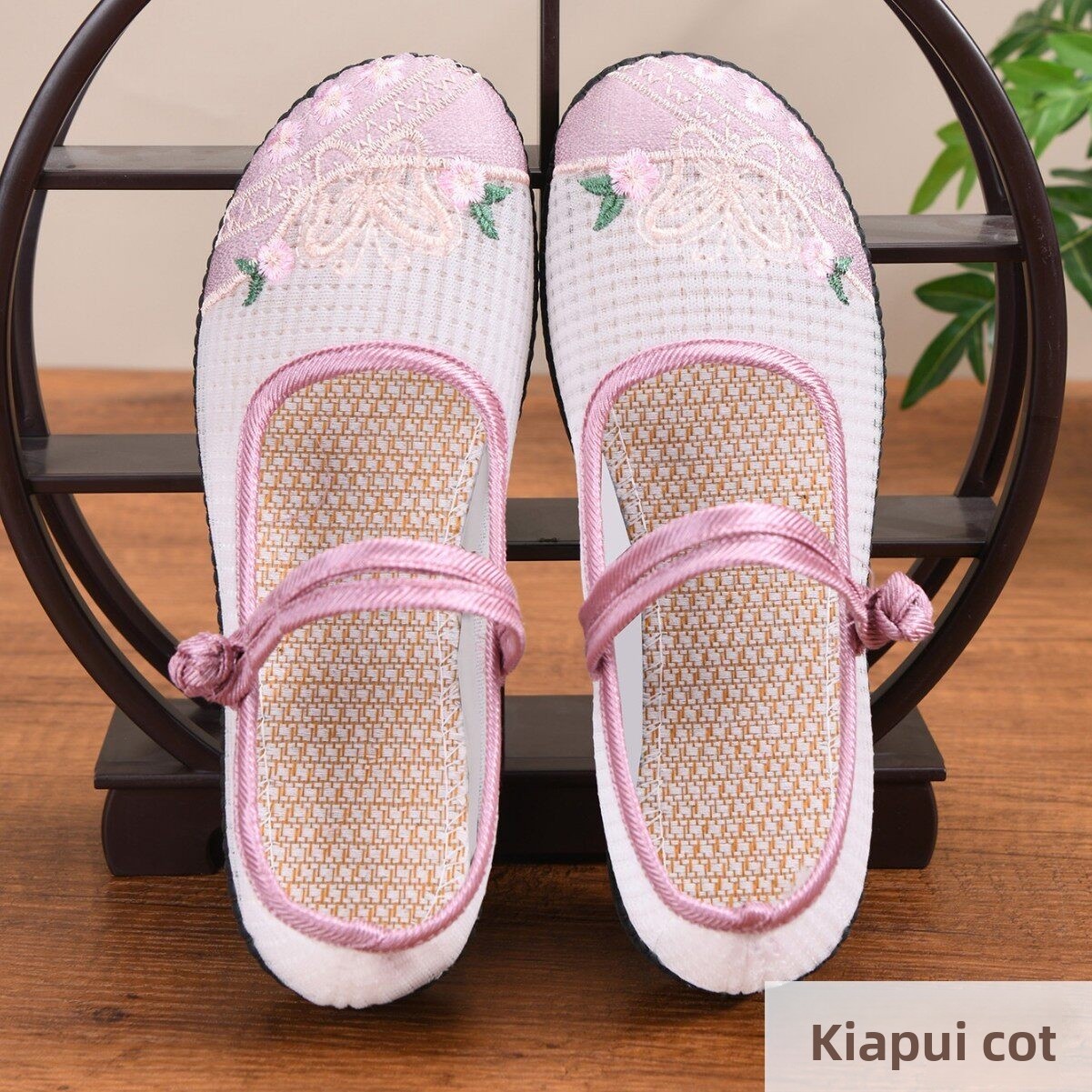 Chaussures ethniques respirant - Ethnic Fashion Online avis et prix