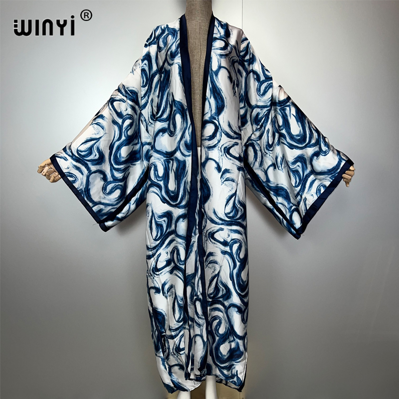 WINYI bohème cardigan robe afr - Kaftan Women Boho avis et prix
