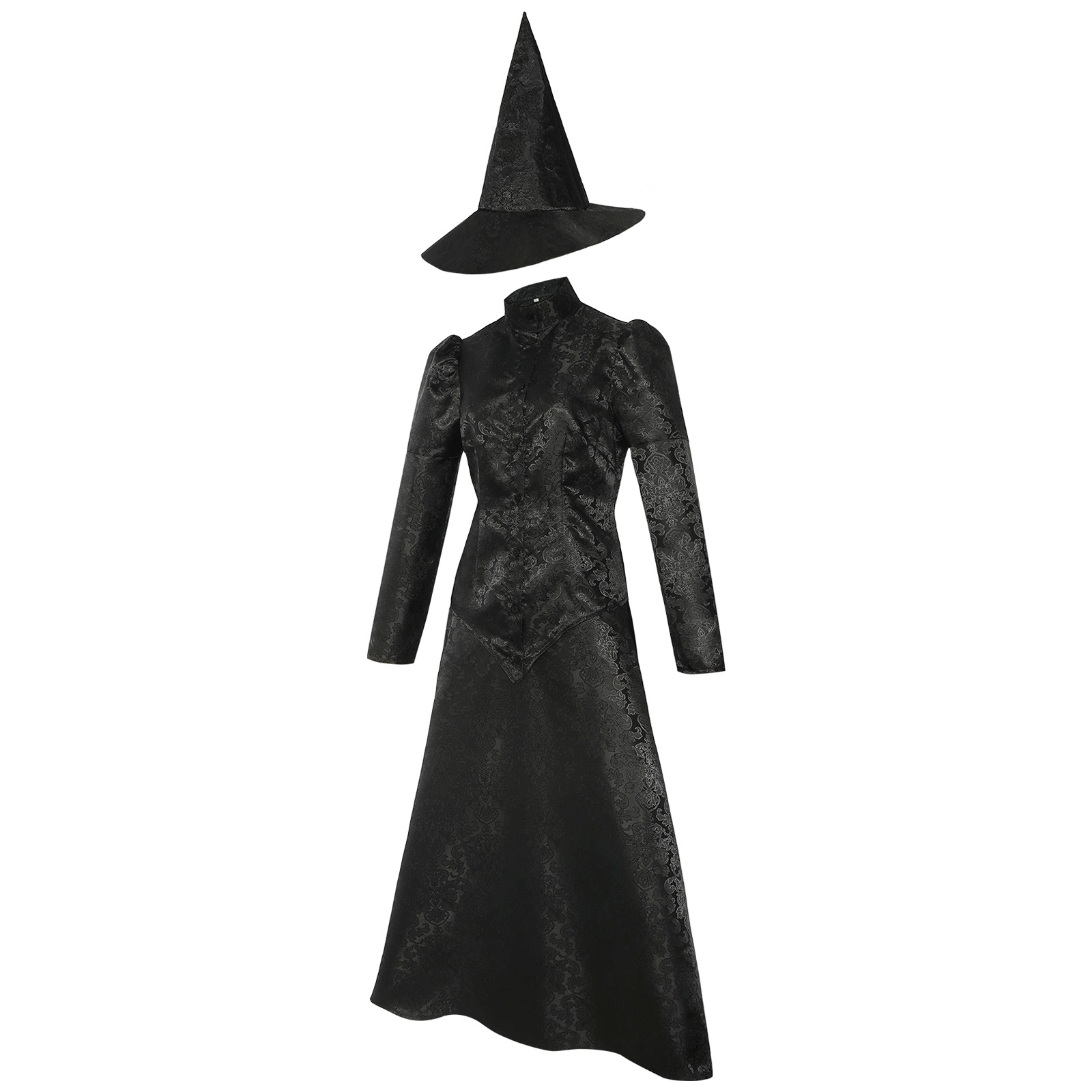 Costume de sorcière magique po - Ethnic Fashion Show Themes avis et prix
