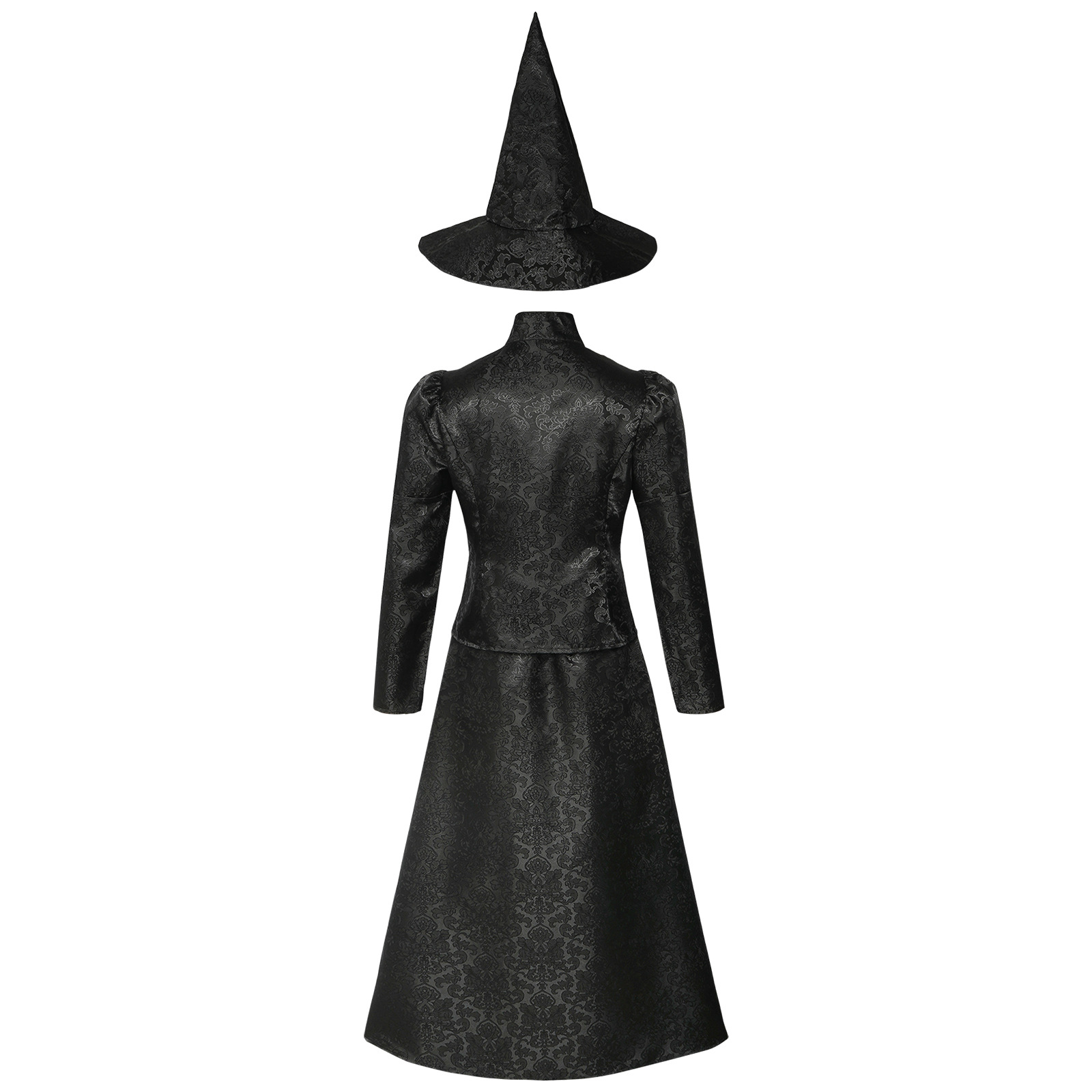Costume de sorcière magique po - Ethnic Fashion Show Themes avis et prix
