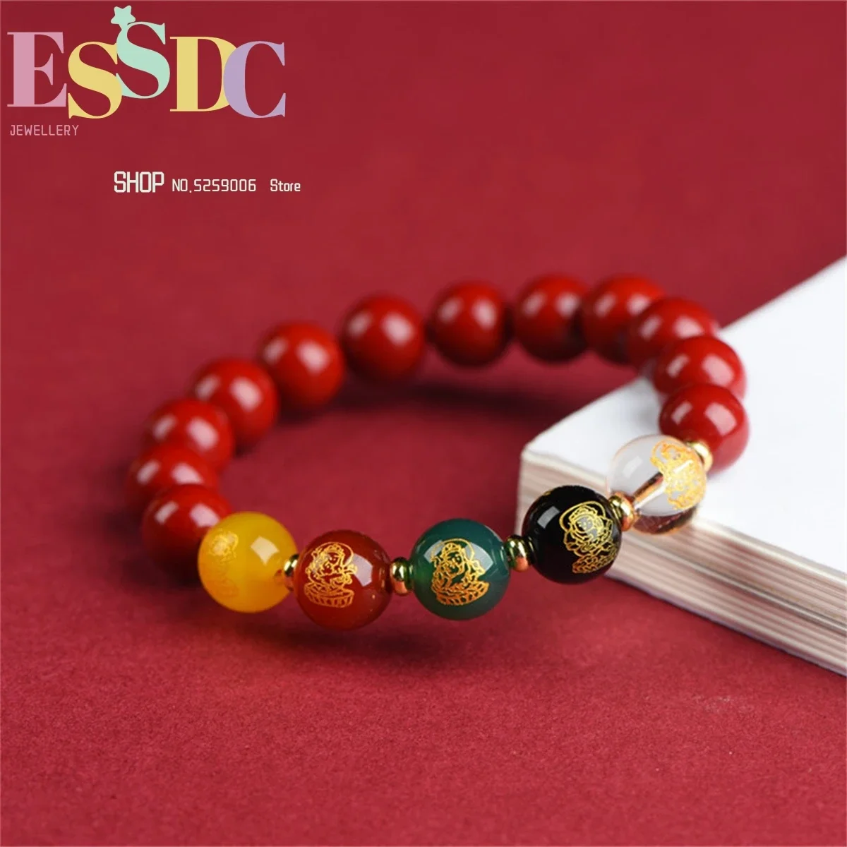 Bijoux naturels tendance, brac - Ethnic Fashion Way avis et prix