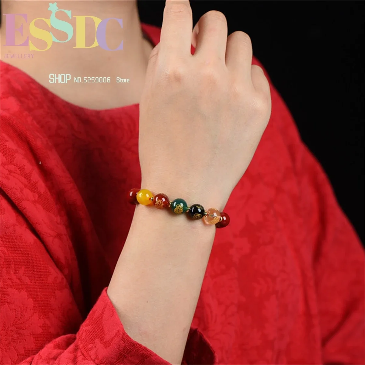 Bijoux naturels tendance, brac - Ethnic Fashion Way avis et prix