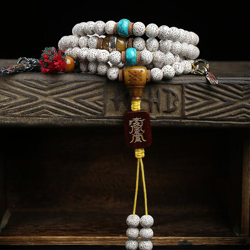Bracelet en agate multi-boucle - Ethnic Fashion Way avis et prix