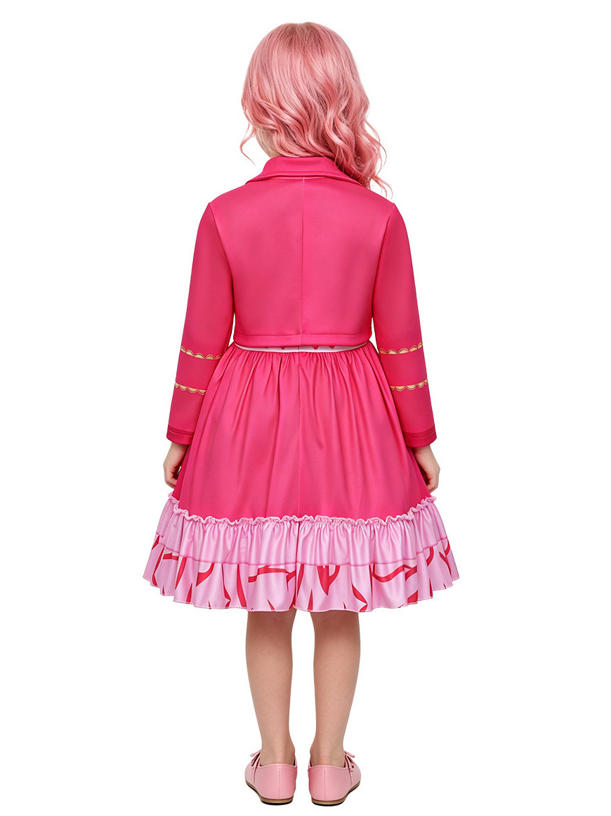 Nouvelle robe rose de cosplay, - Ethnic Fashion Online avis et prix