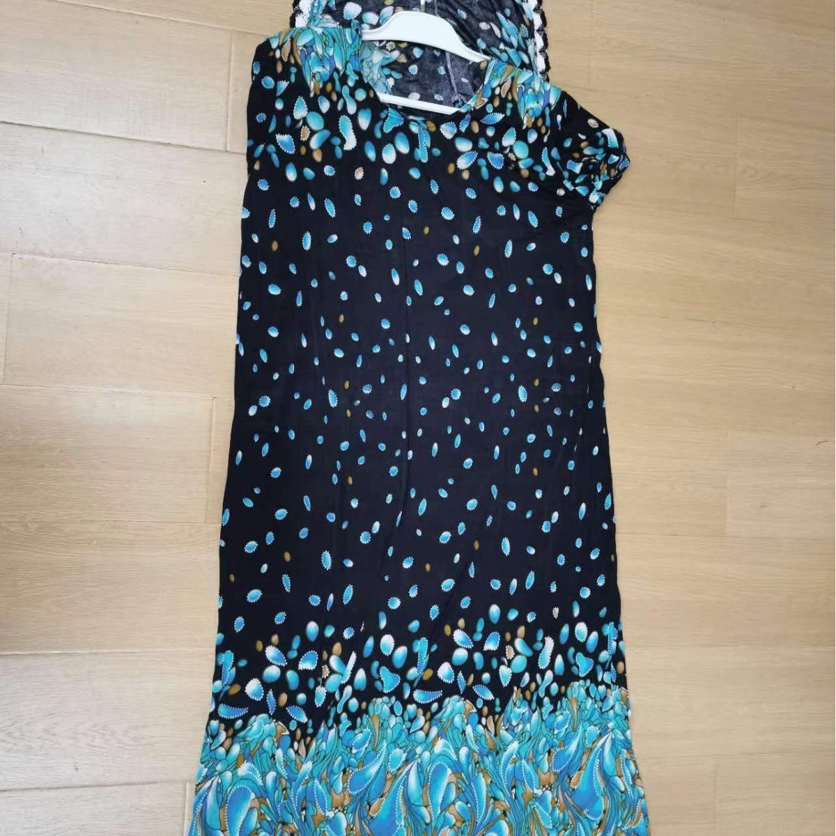 Robe pour fille arabe, confort - Ethnic Fashion Way avis et prix
