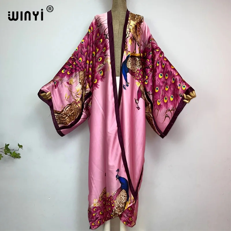 WINYI 2026 Robe longue d'été p - Kaftan Women Boho avis et prix