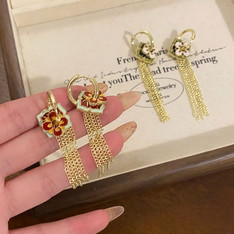 Boucles d'oreilles ethniques c - Ethnic Fashion Way avis et prix